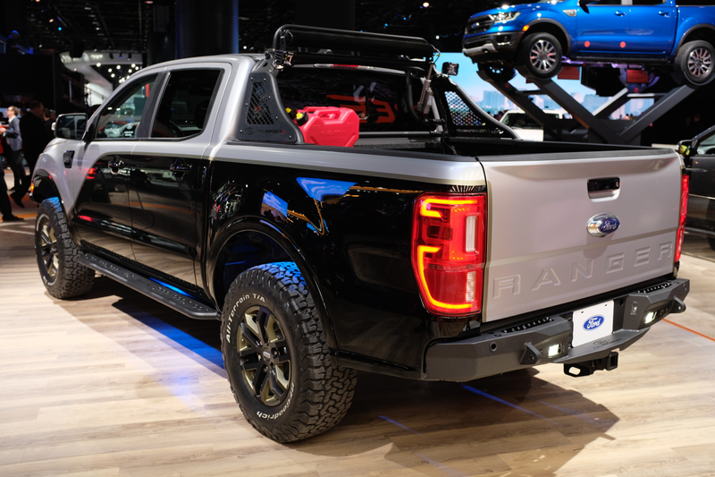 Photo: Justin Westbrook/Jalopnik